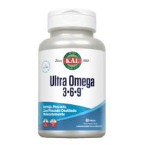 Ultra Omega 3-6-9 - 50 perlas