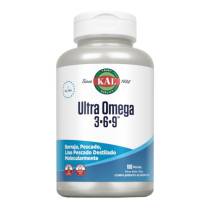 Ultra Omega 3-6-9 - 100 perlas