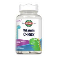 Vitamin C-Rex - 100 Dinos masticables