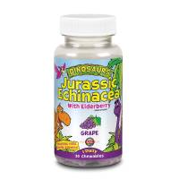 Jurassic Echinacea - 30 Dinos masticables