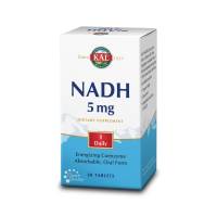 NADH 5mg - 30 tabs