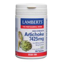 Artichoke 7425mg - 180 tabs