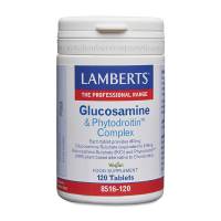 Complejo de Glucosamina y Fitodroitina - 120 tabs