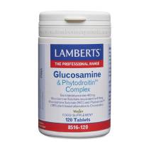 Complejo de Glucosamina y Fitodroitina - 120 tabs