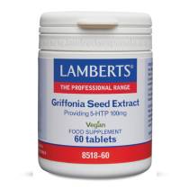 Griffonia Seed Extract - 60 tabs
