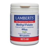 Methyl Folate 400mcg - 60 tabs