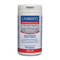 Multi-Guard® Methyl. Sin Calcio - 60 tabs
