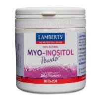 Myo Inositol en Polvo 100% Natural  - 200g