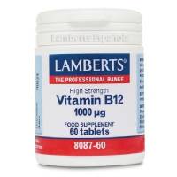 Vitamina B12 1000mcg - 60 tabs