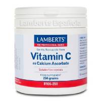 Vitamina C (Ascorbato de calcio) - 250g