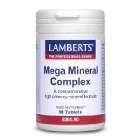 Mega Mineral Complex - 90 tabs