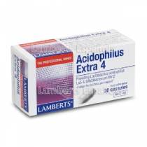 Acidophilus Extra 4 - 30 caps