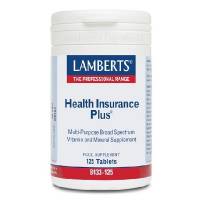 Health Insurance Plus  - 125 tabs