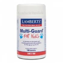 Multi-Guard for Kids - 100 tabs