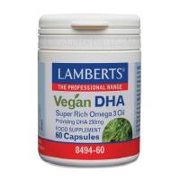 Vegan DHA 250 mg - 60 caps