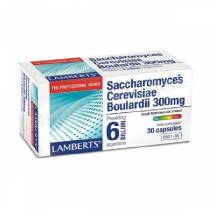 Saccharomyces Boulardii  - 30 caps