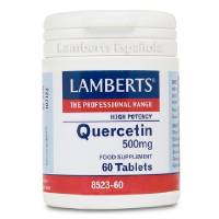 Quercetina 500 mg - 60 tabs