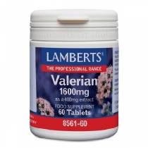 Valeriana 1600mg - 60 tabs