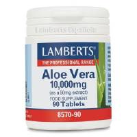 Aloe Vera 10.000mg - 120 tabs