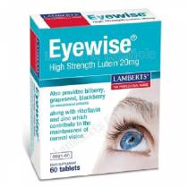 Eyewise - 60 tabs