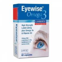 Eyewise Omega 3 - 60 caps