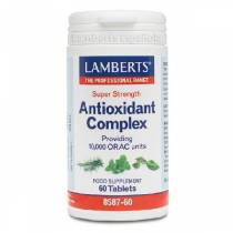 Complejo Antioxidante  - 60 tabs