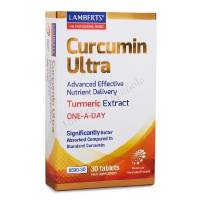 Curcumin Ultra - 30 tabs