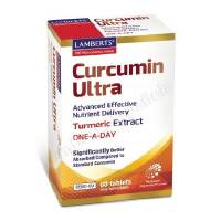 Curcumin Ultra - 60 tabs