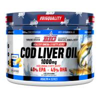 Cod Liver Oil - 120 caps
