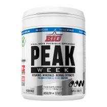 Peak Week - 9 servicios