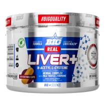 Real Liver+ - 90 caps