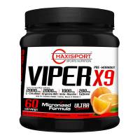 Viper Pre-Workout X9 - 300g