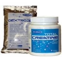 Total Creatine Plus Dextrose