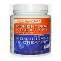 Monohydrat Kreatyny - 350 caps