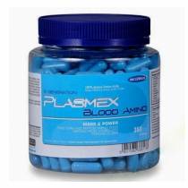 Plasmex Blood Amino - 350 caps