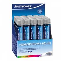 Magnesium Liquid - 20x25ml