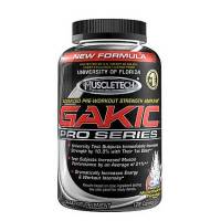 Gakic Pro Series - 128 caps
