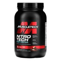 Nitro Tech Whey Protein - 908g