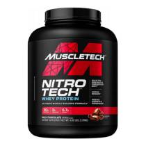 Nitro-Tech Whey Protein - 1.8Kg