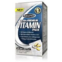 Ultra-Premium Vitamin Pack