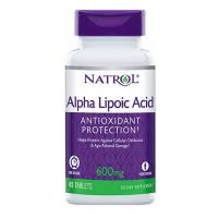 Alpha Lipoic Acid 600mg - 45 caps