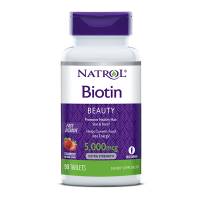 Biotin 1000mcg - 100 tabs