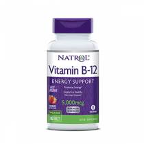 Vitamin B12 5000mcg - 100 caps