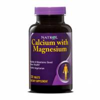 Calcium Magnesium - 120 tabs