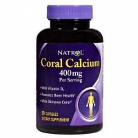 Coral Calcium 400mg - 90 caps