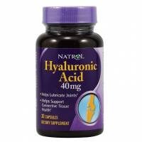 Hyaluronic Acid 40mg - 30 caps