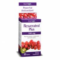 Resveratrol Plus - 30 tabs