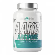 AAKG Arginine - 120 caps