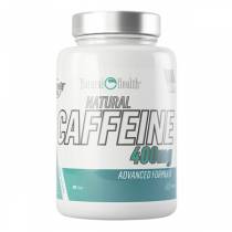 Natural Caffeine 400mg - 90 caps