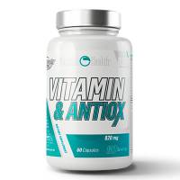 Vitamin & Antiox - 60 caps